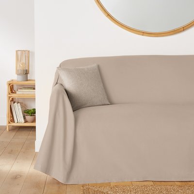 Sessel- oder Sofaüberwurf Scenario LA REDOUTE INTERIEURS