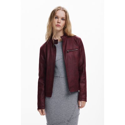 Veste biker regular DESIGUAL