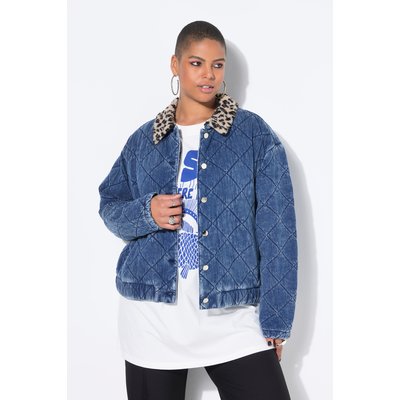 Blouson matelassé. Col polaire STUDIO UNTOLD