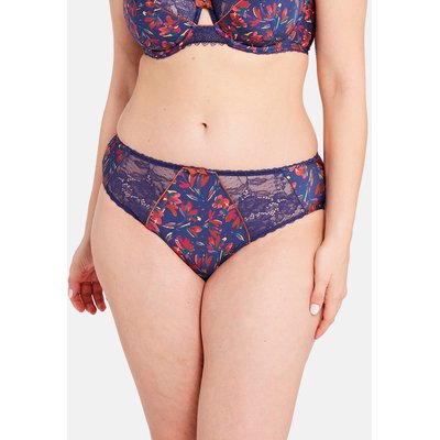 Slip VIOLETTE SANS COMPLEXE