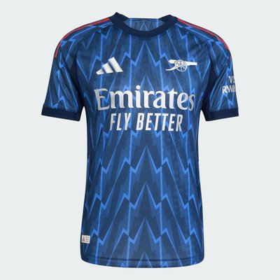 Maillot Authentique Extérieur Arsenal 25/26 adidas Performance