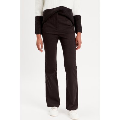 Pantalon bootcut à pont CACHE CACHE