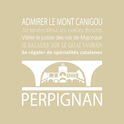 Tableau Sur Toile Perpignan RÉGIONALISME CEANOTHE