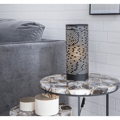 Lampe à poser en Acier, SLOTS INSPIRE
