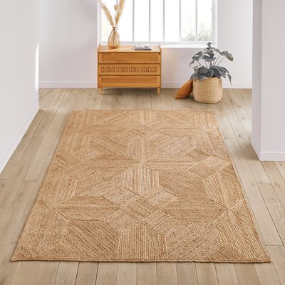 Tapis en jute, Malcan LA REDOUTE INTERIEURS