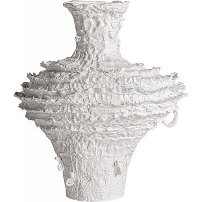 Vase en résine style art déco, Vacio RECOLLECTION