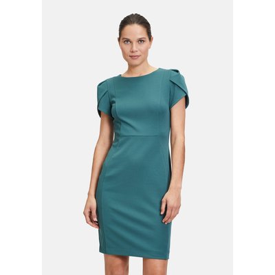 Robe de cocktail manches courtes VERA MONT