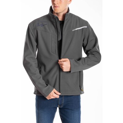 Veste softshell coupe confort BOBBY RICA LEWIS