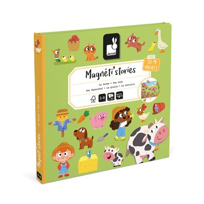 Magneti'stories La Ferme JANOD