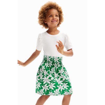 Robe combinée fleurs DESIGUAL