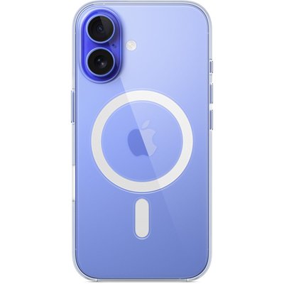 Coque iPhone 16 MagSafe transparente APPLE