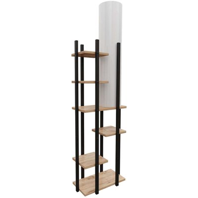 Etagère avec lampe intégrée Vogue HANAH HOME