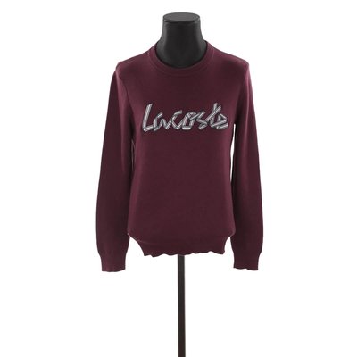 Pull en coton - Très Bon État LACOSTE