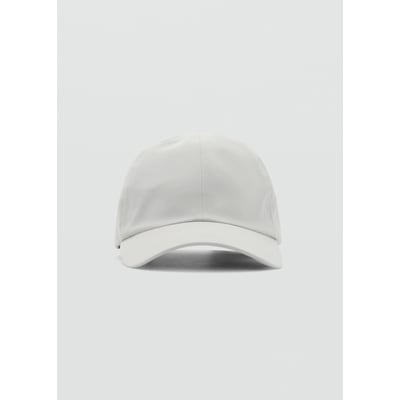 Casquette Style Marin Mango - Blanc Cassé Taille Unique, Neuve Avec étiquette