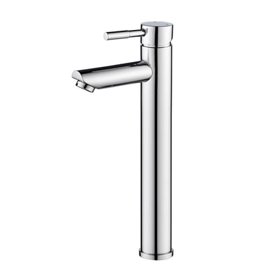 Robinet salle de bain mitigeur bec haut GRIFO MOB IN