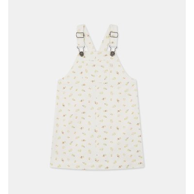 Robe Salopette Laudrey Bis Coton CADET ROUSSELLE