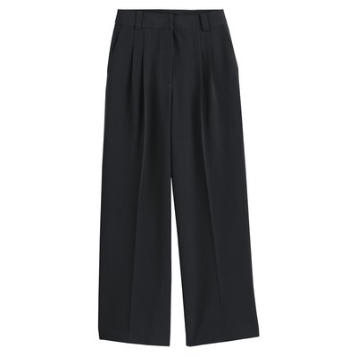 Pantaloni larghi con pinces LA REDOUTE COLLECTIONS