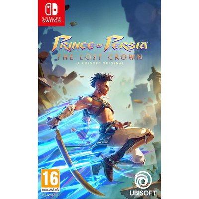 Jeu Switch PRINCE OF PERSIA LOST CROWN UBISOFT