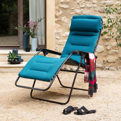 Fauteuil relax matelassé 0 gravité - RSX CLIP LAFUMA MOBILIER