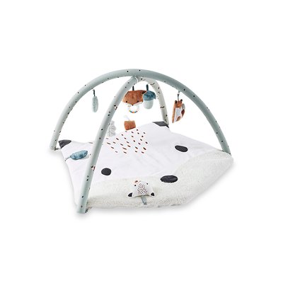 Tapis d'éveil avec arche Renard VERTBAUDET