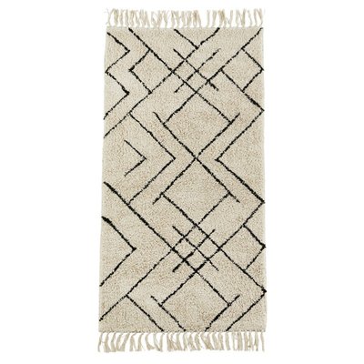 Tapis coton tufté MADAM STOLTZ