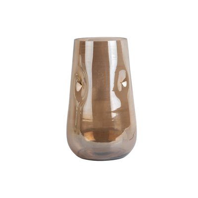 Vase Verre LUSTER ORGANIC GROOT PRESENT TIME
