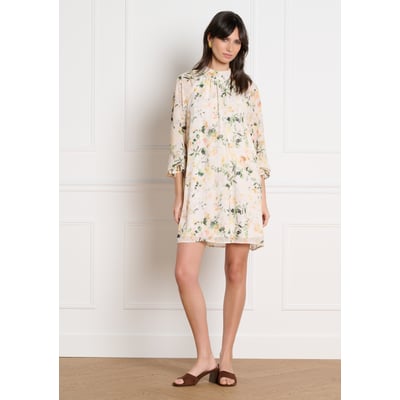 Robe fluide à fleurs LOLALIZA