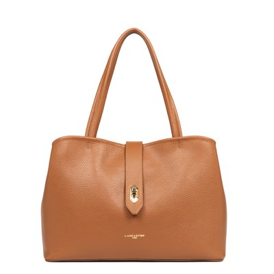 Grand Sac Cabas épaule - Top Double LANCASTER