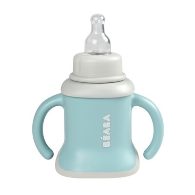 Tasse d'apprentissage évolutive 3 en 1 EVOLUCLIP BEABA
