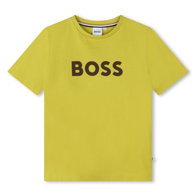 T-shirt à manches courtes BOSS KIDSWEAR