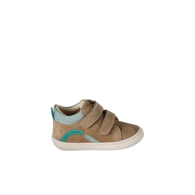Chaussures premiers pas bébé velcro VERTBAUDET