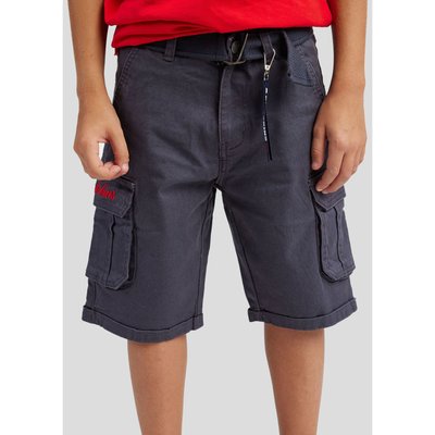 BERMUDA   ENFANT 180131 REDSKINS