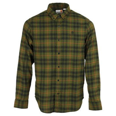 Chemise Solucell Plaid Shirt TIMBERLAND