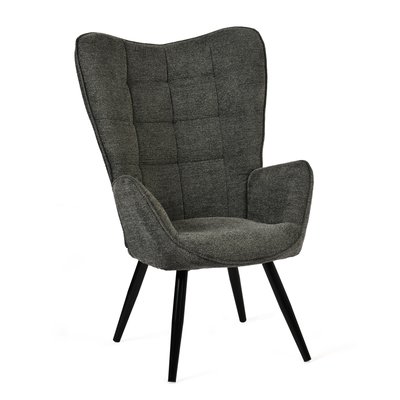 Fauteuil relax fauteuil confortable industriel, FUNKEL MEUBLES COSY