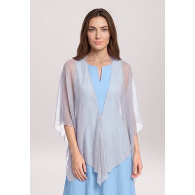 Cape au look scintillant VERA MONT