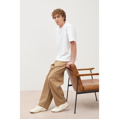 Pantalon coupe large BONOBO