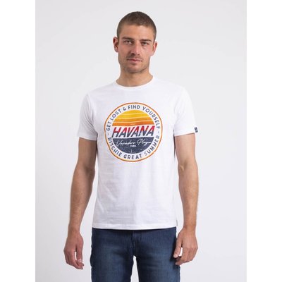 T-shirt Col Rond Nolpix RITCHIE