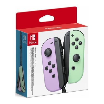 Manette Joy-Con violet/ vert NINTENDO