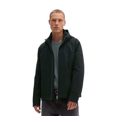 Veste coupe classique avec capuche amovible MARC O'POLO