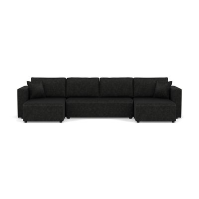 Canapé Panoramique Convertible 7 places - TOPAZE LISA DESIGN