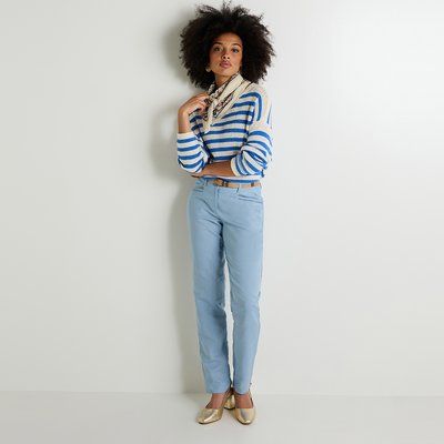 Pantalon chino GRAIN DE MALICE