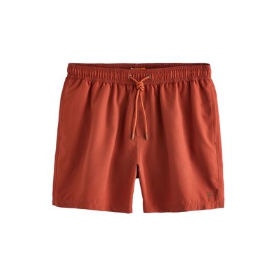 Short de bain basique à logo palmier NEXT