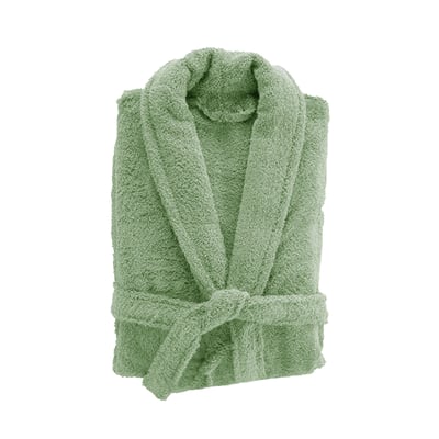 Peignoir de bain uni et coloré TRADILINGE