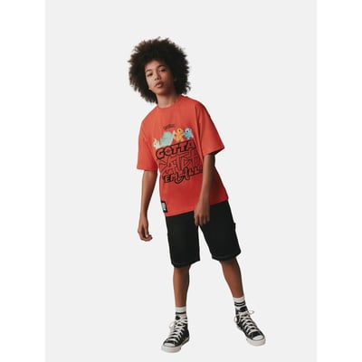 T-shirt à manches courtes pokémon NEXT