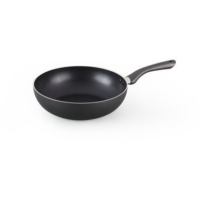Wok AL DENTE diam 28cm Grise tous feux ESSENTIEL B
