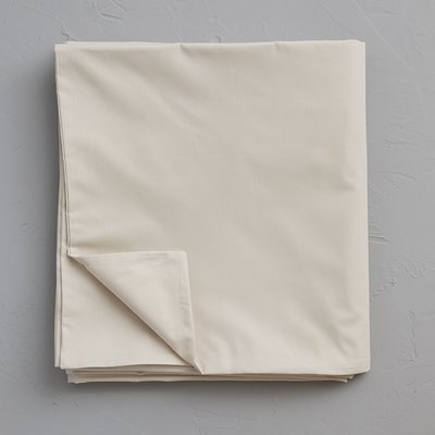 Housse de couette percale de coton LUMIERE SYLVIE THIRIEZ