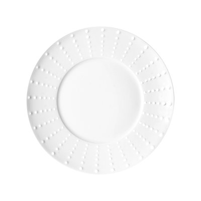 Coffret 6 assiettes dessert - SANIA BRILLANT MEDARD DE NOBLAT