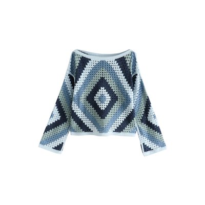 Pull crochet NEXT