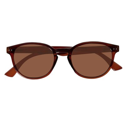 Lunettes de soleil incrustations métalliques ISOTONER