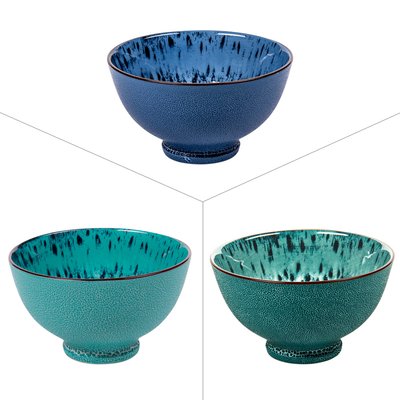 Coupelle   11,5 cm (lot de 3)-MANIHI TABLE PASSION